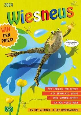 Cover van Wiesneus 2024 Achterhoek 