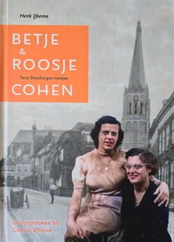 Cover van het boek Betje & Roosje Cohen