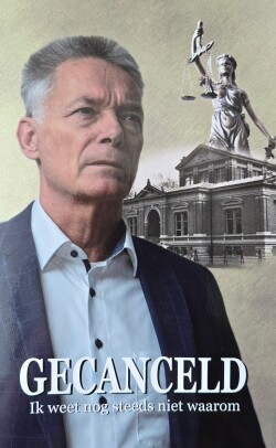 Cover van het boek Gecanceld ik weet nog steeds niet waarom
