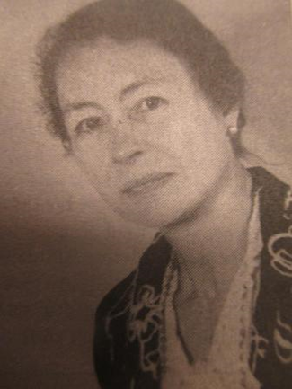 Foto van Catharina Ernste Glazener