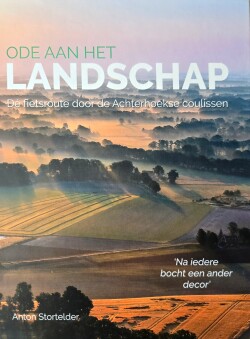 Cover van het boek Ode aan het landschap