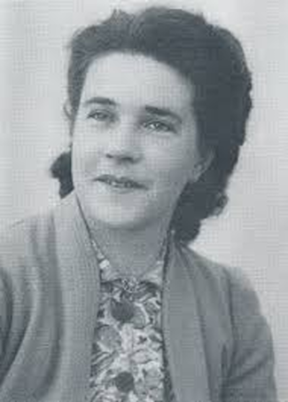 Foto van Annie de Graaf