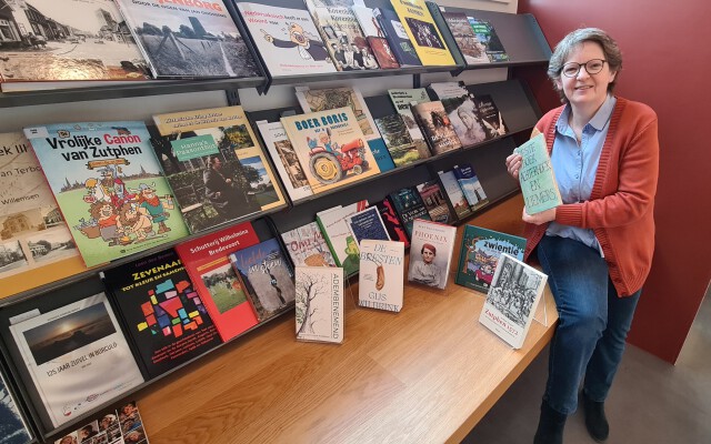 Foto van het beste boek met Femia Siero Foto van het beste boek met Femia Siero