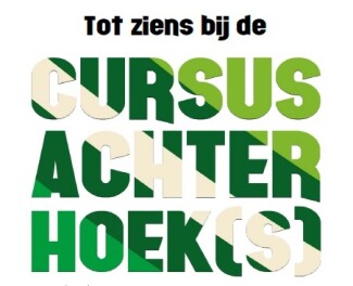 Logo cursus achterhoeks