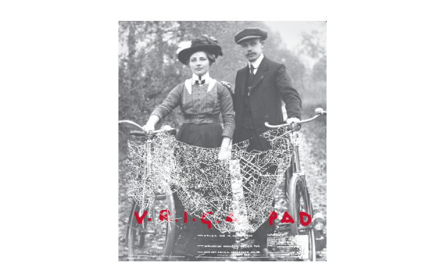 Foto van translucente paneel V.R.I.G.A., Vereniging van Rijwielpaden in de Gelderse Achterhoek. Foto van translucente paneel V.R.I.G.A., Vereniging van Rijwielpaden in de Gelderse Achterhoek.