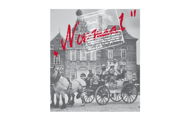 Foto van translucente paneel Normaal voor kasteel Laag-Keppel, foto uit omstreeks 1983 uit de collectie Hugo Jaartsveld.  Foto van translucente paneel Normaal voor kasteel Laag-Keppel, foto uit omstreeks 1983 uit de collectie Hugo Jaartsveld.