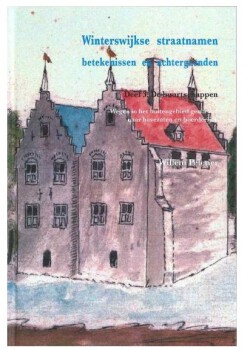 Cover van het boek Winterswijkse straatnamen deel 3