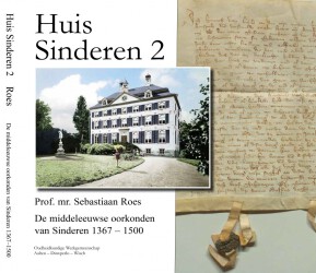 Cover van het boek Huis Sinderen deel 2