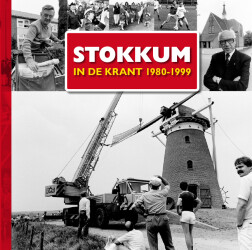 Cover van het boek Stokkum in de krant 1980-1999