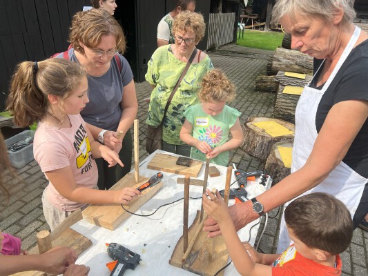 houtbewerking