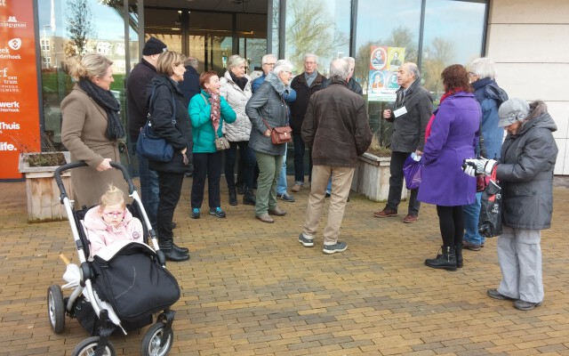Foto Gelredag bij het ECAL 2018, gemaakt door Omroep Gelderland Foto Gelredag bij het ECAL 2018, gemaakt door Omroep Gelderland