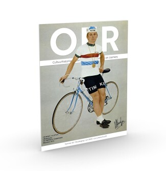 Voorblad van Oer nummer 48 Voorblad van Oer nummer 48