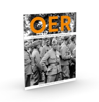 Voorblad van Oer nummer 52 Voorblad van Oer nummer 52