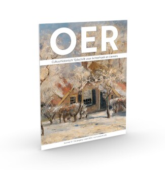 Voorblad van Oer nummer 51 Voorblad van Oer nummer 51