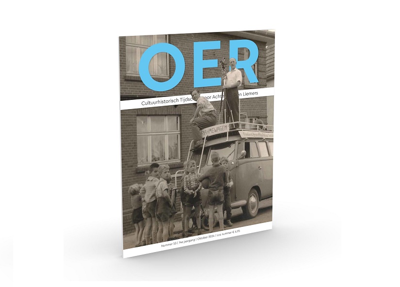Voorblad van Oer nummer 53