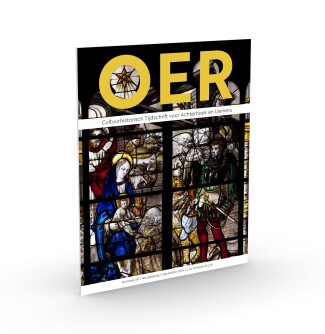 Voorblad van Oer nummer 54 Voorblad van Oer nummer 54