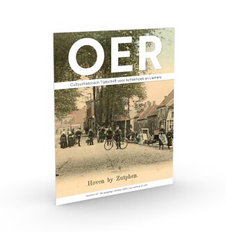 Voorblad van Oer nummer 49 Voorblad van Oer nummer 49