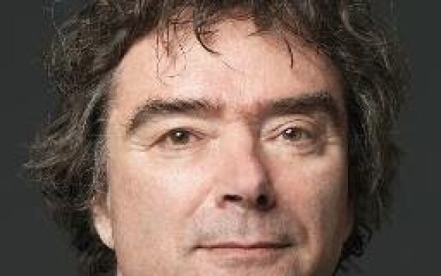 Foto van Bert Wagendorp  Foto van Bert Wagendorp