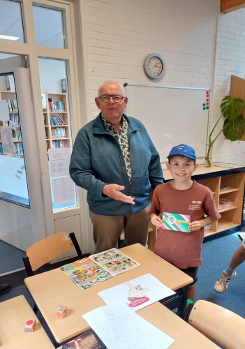 452112101 894011382760455 4573749684392092691 n Foto van de prijsuitreiking Wiesneus Veluws 2024