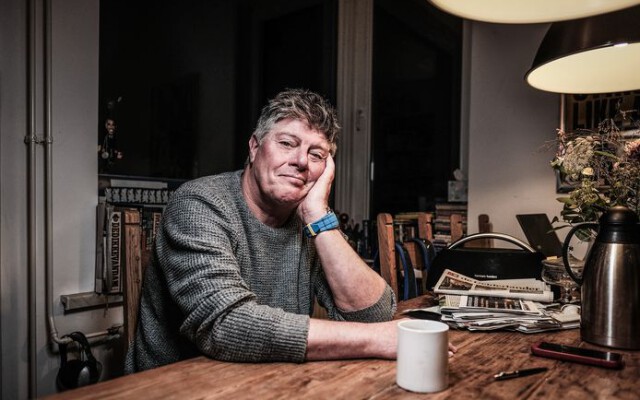 Foto van Frans Miggelbrink Foto van Frans Miggelbrink