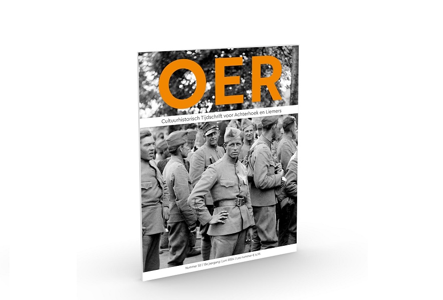 Voorblad van Oer nummer 52