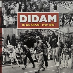 Cover van het boek In de krant Didam in de krant 1980-1989 - Uitgeverij Hermans